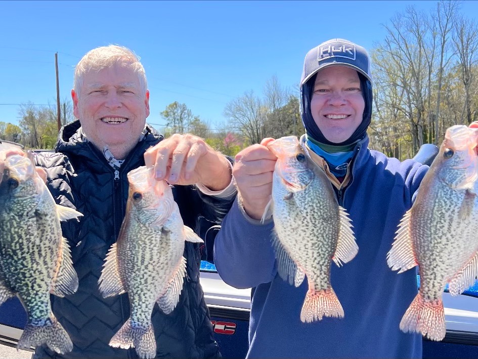 Alabama Elite Fishing Guide Jason Whitehead fishing report for Lake Guntersville in Alabama