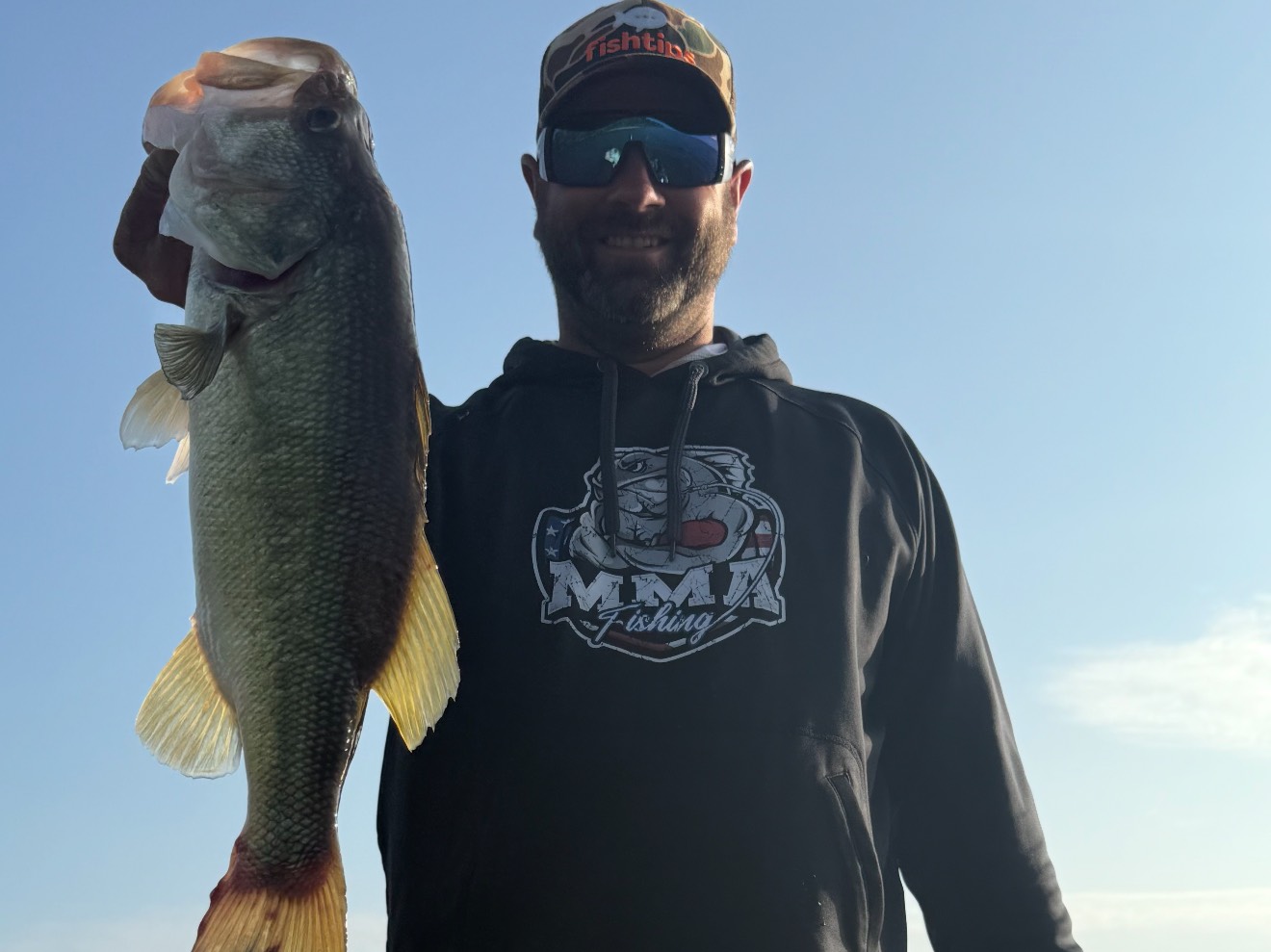 Alabama Elite Fishing Guide Jason Whitehead fishing report for Lake Eufaula in Alabama