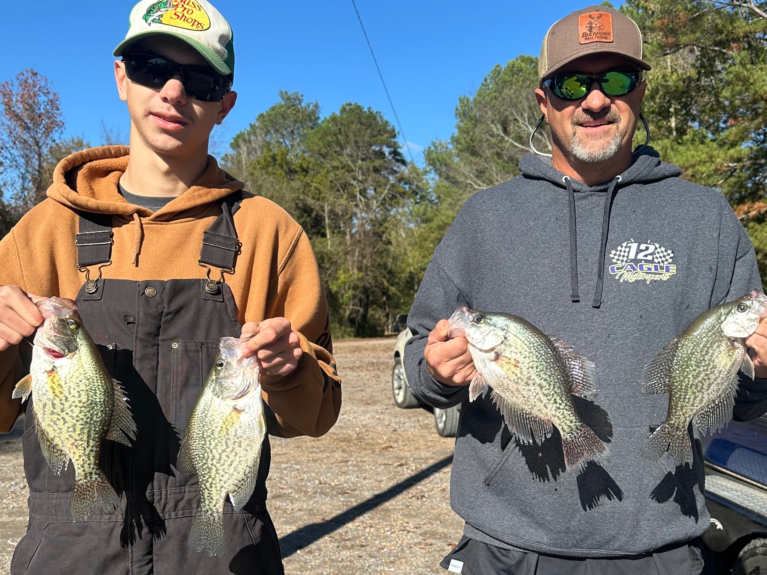 Alabama Elite Fishing Guide Jason Whitehead fishing report for Lake Guntersville  in undefined