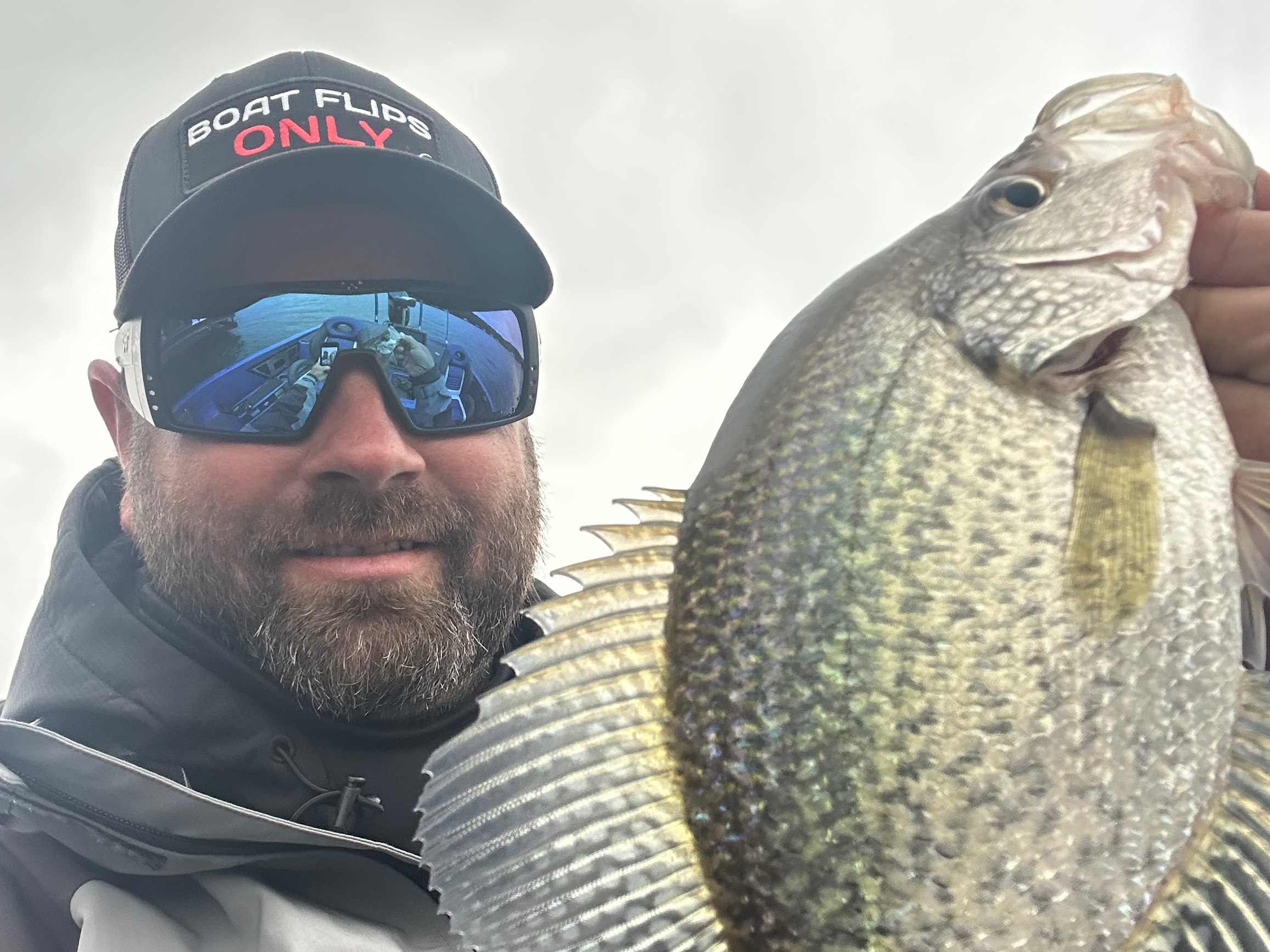 Alabama Elite Fishing Guide Jason Whitehead fishing report for Lake Guntersville  in 