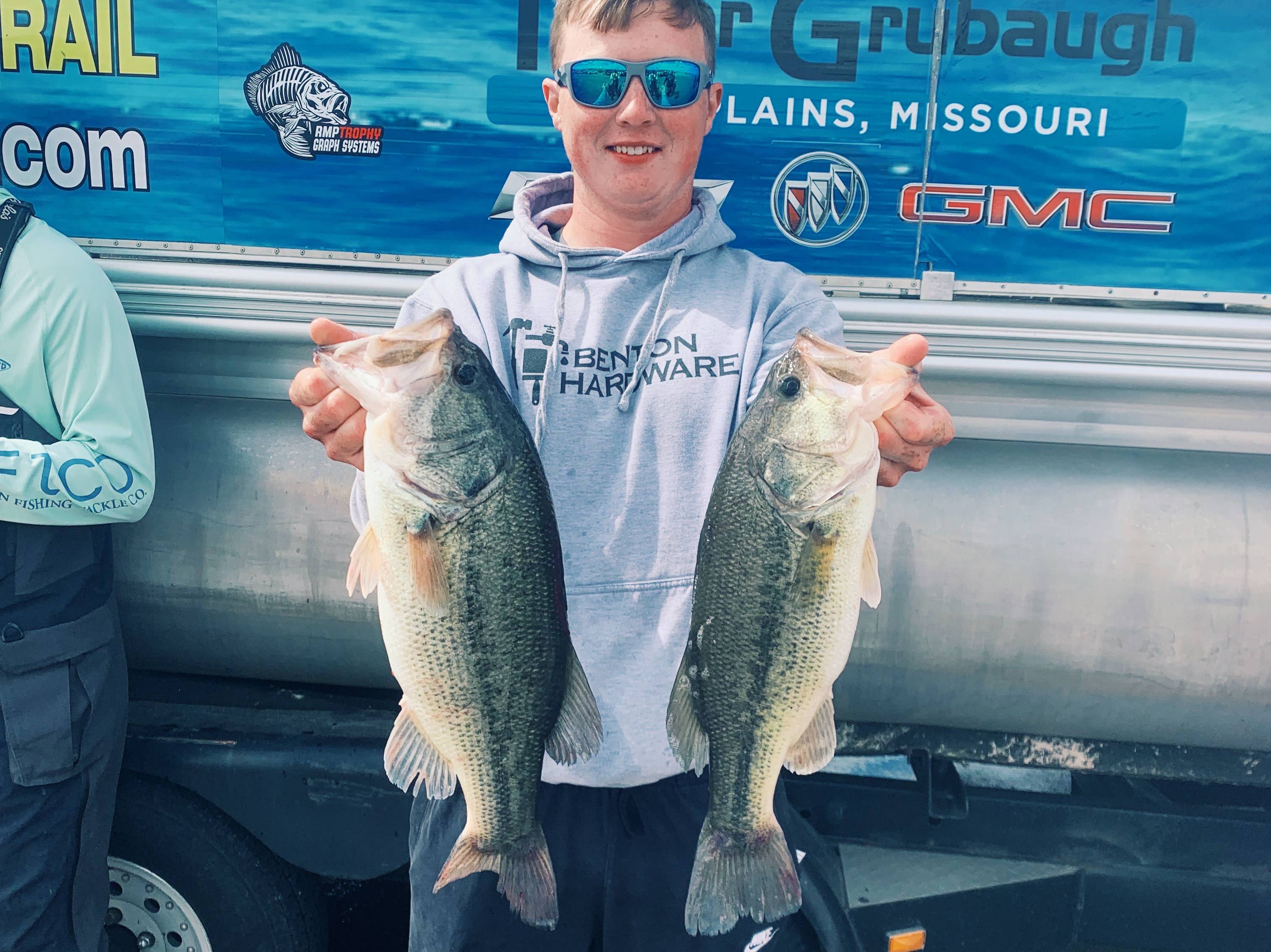 Marshall Gregory fishing report for undefined in undefined
