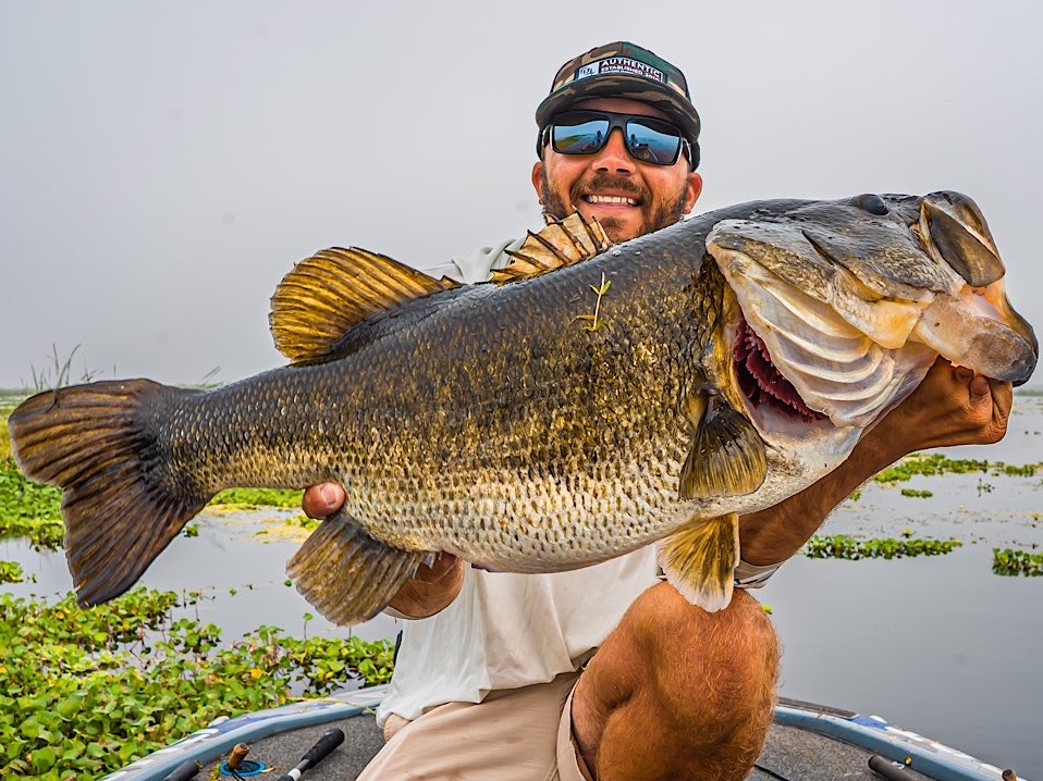 Tyler Woolcott fishing report for Florida