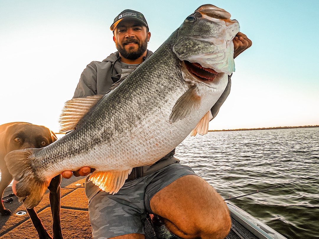 Tyler Woolcott fishing report for Florida