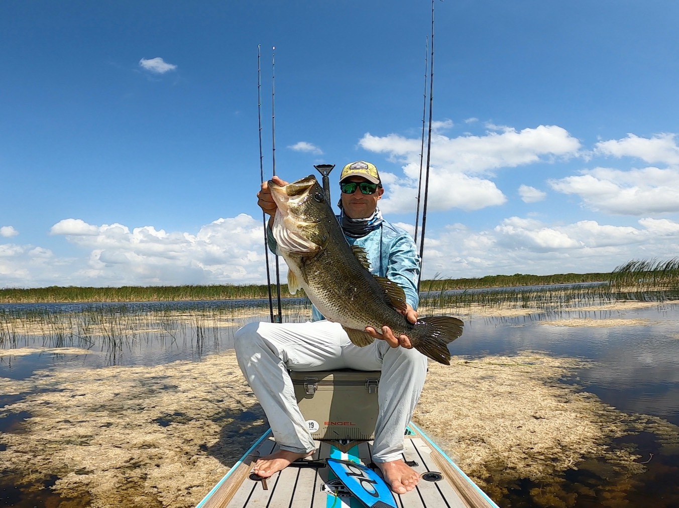 Carlos Madriz fishing report for undefined