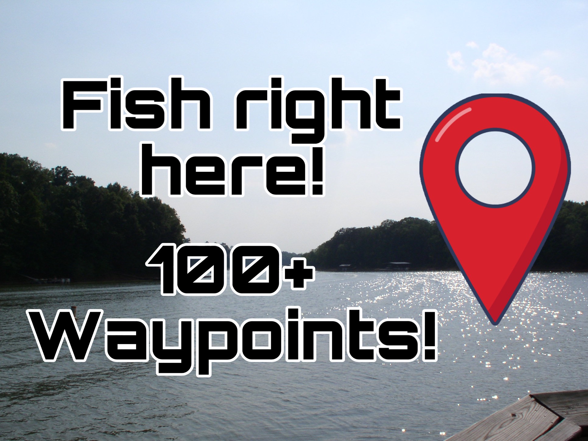 Aidan Harrington fishing report for Lake Hartwell in South Carolina