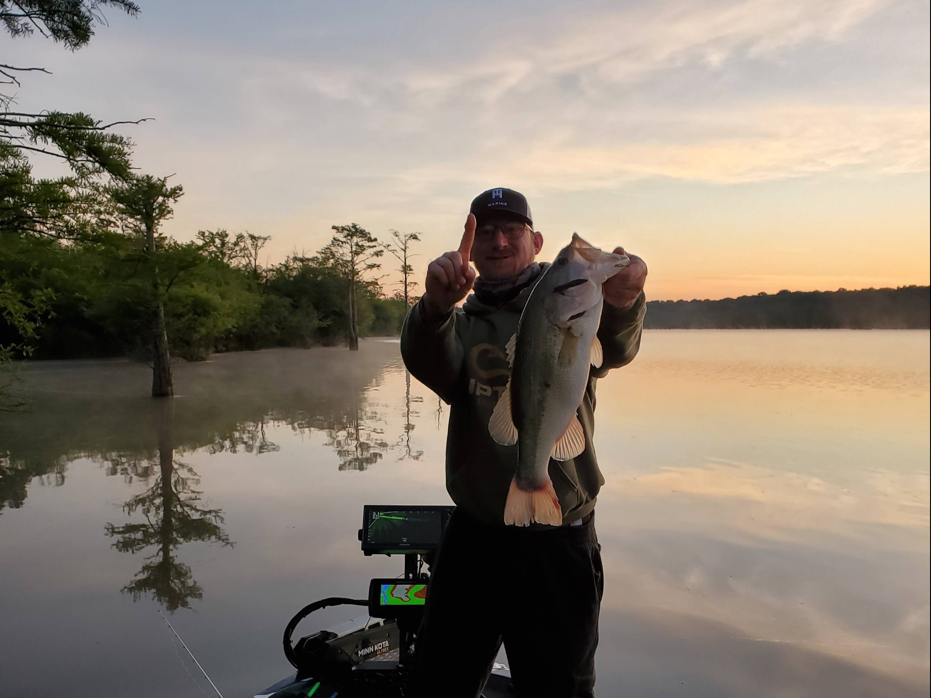 Steve Goss fishing report for undefined in undefined