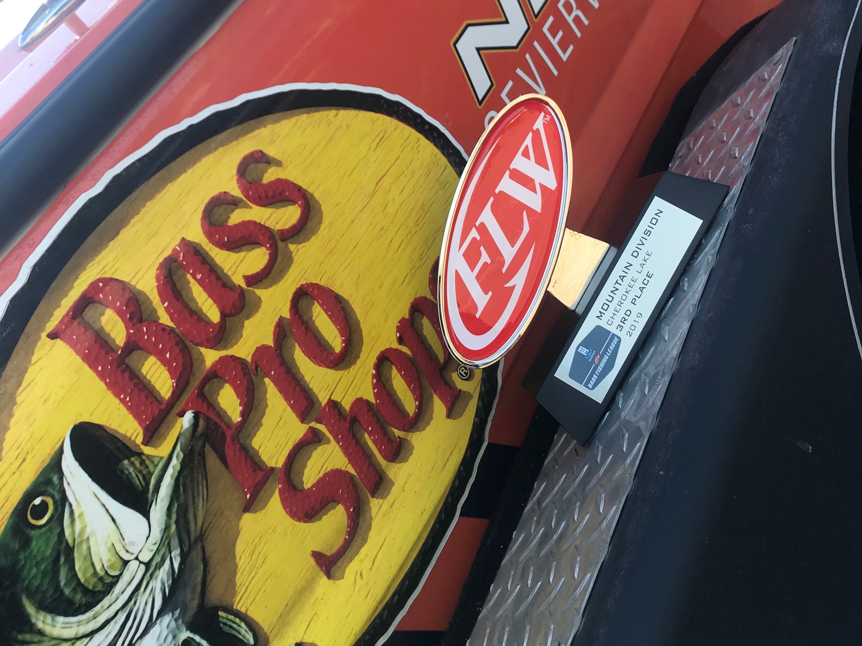 Hunter Sales fishing report for Cherokee Reservoir in Tennessee