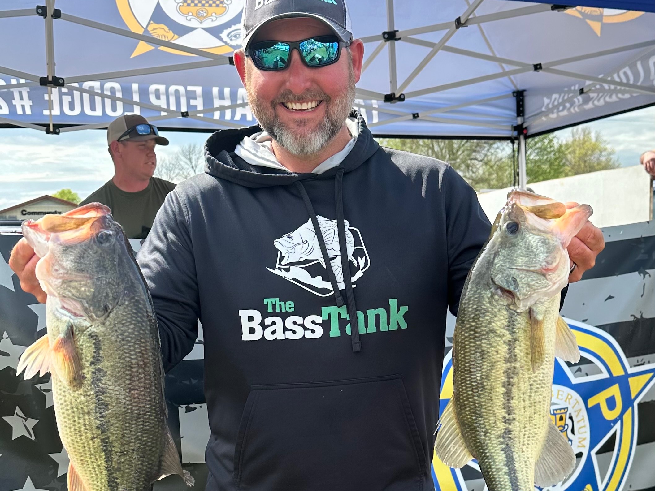 Josh Teply fishing report for Tenkiller Lake in Oklahoma
