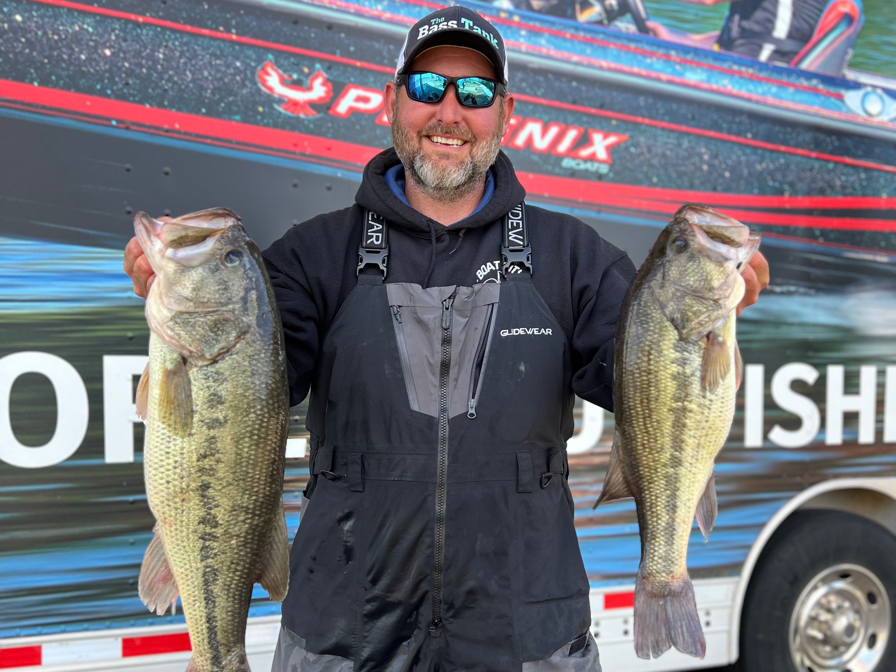 Josh Teply fishing report for Grand Lake O' the Cherokees in Oklahoma