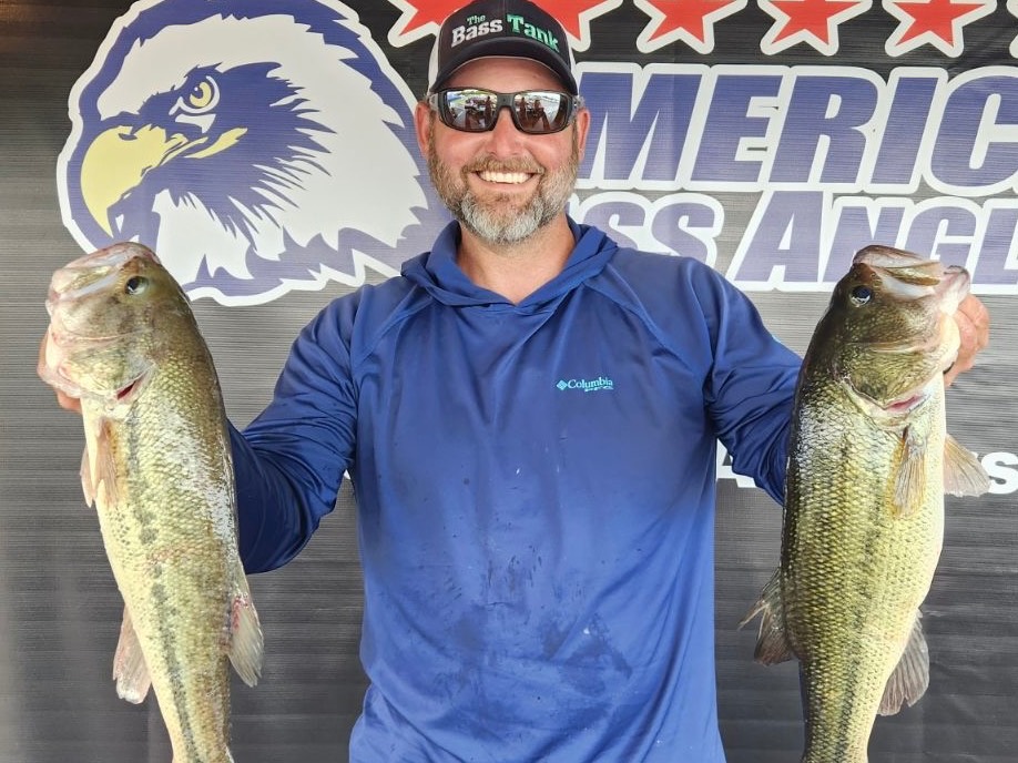 Josh Teply fishing report for Tenkiller Lake in Oklahoma
