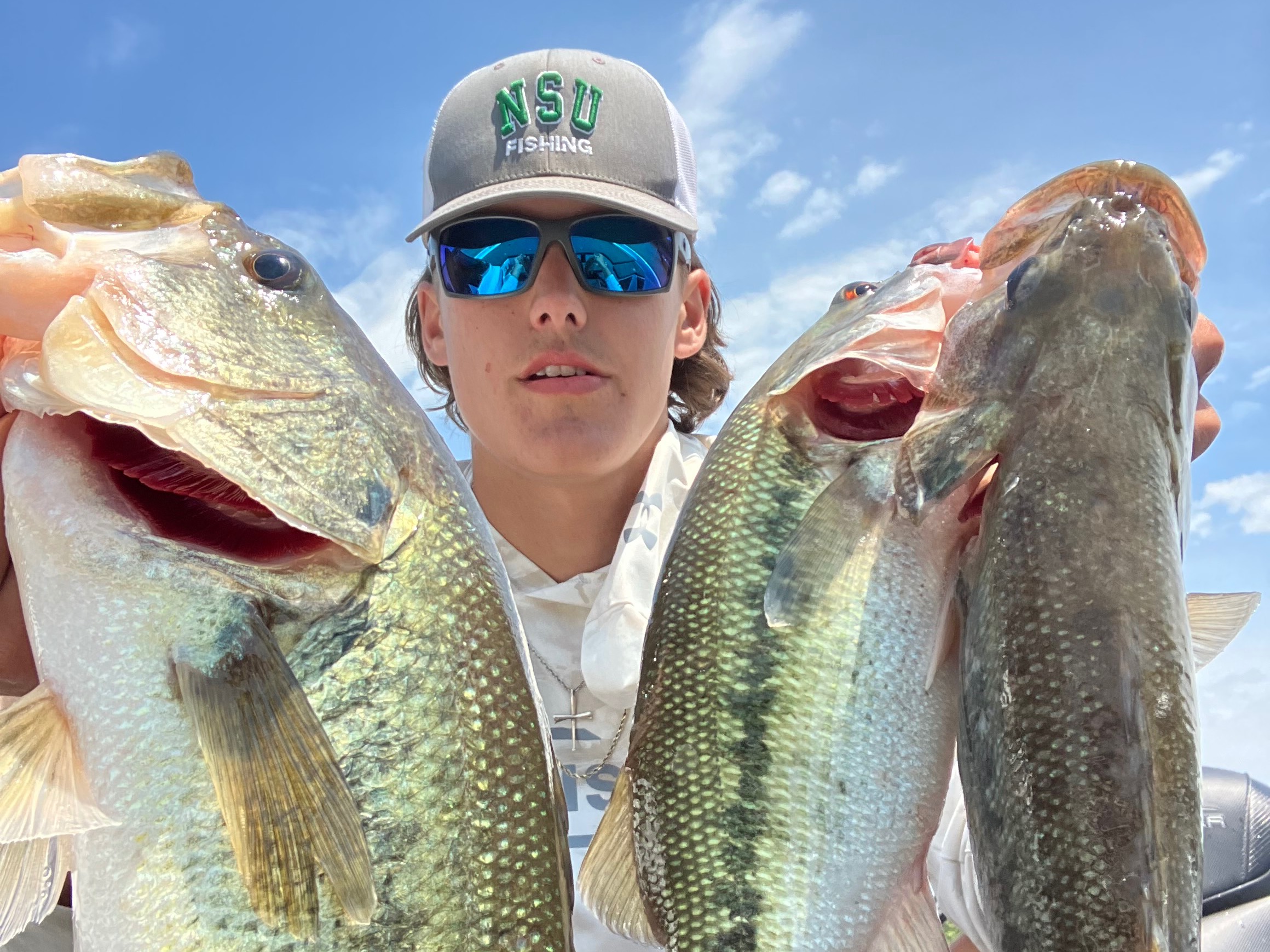 Trenton Underwood fishing report for undefined in undefined