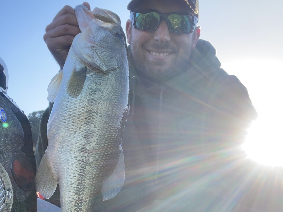 Josh Shapland fishing report for undefined in undefined