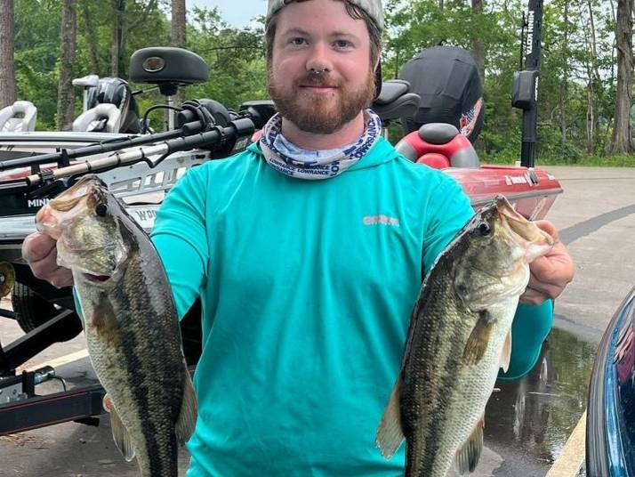 DJ McEachern fishing report for undefined in undefined