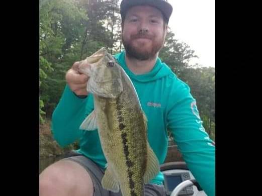 DJ McEachern fishing report for undefined in undefined