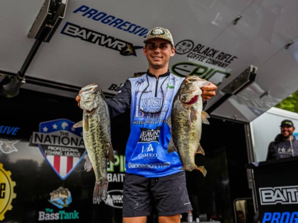 Will Harkins fishing report for Lake Marion in South Carolina