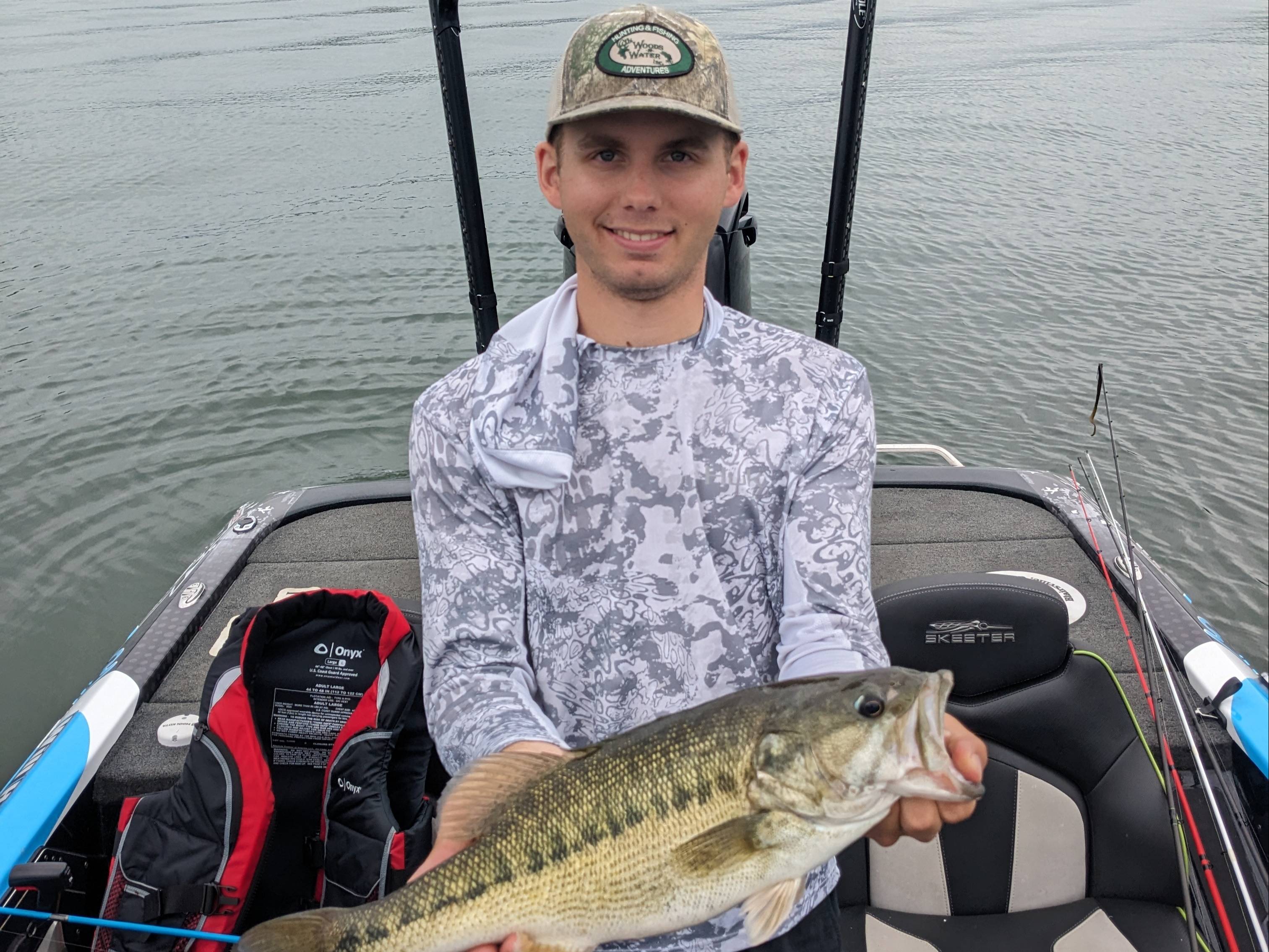 Will Harkins fishing report for North Carolina
