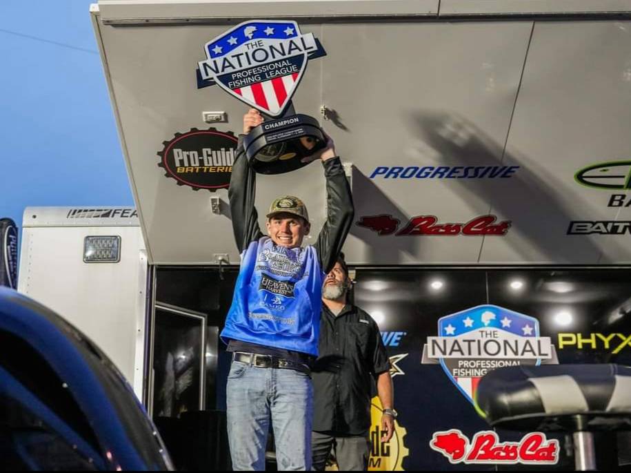 Will Harkins fishing report for Lake Lanier in Georgia