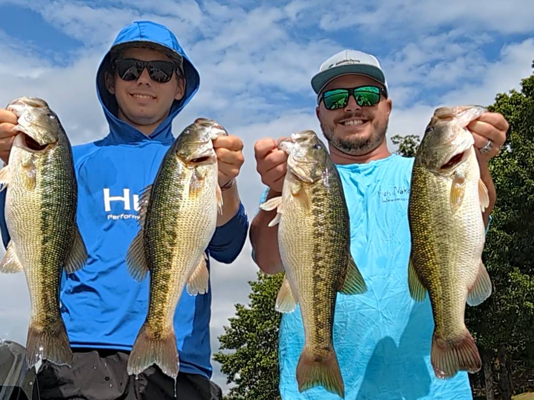 Will Harkins fishing report for North Georgia Mountains in Georgia