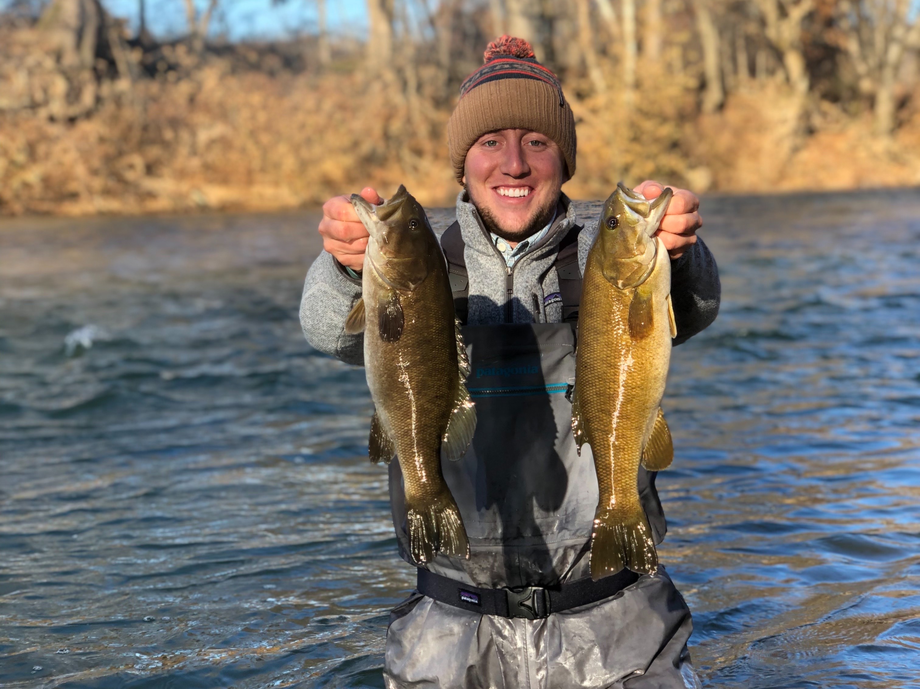 Brett Herder fishing report for undefined
