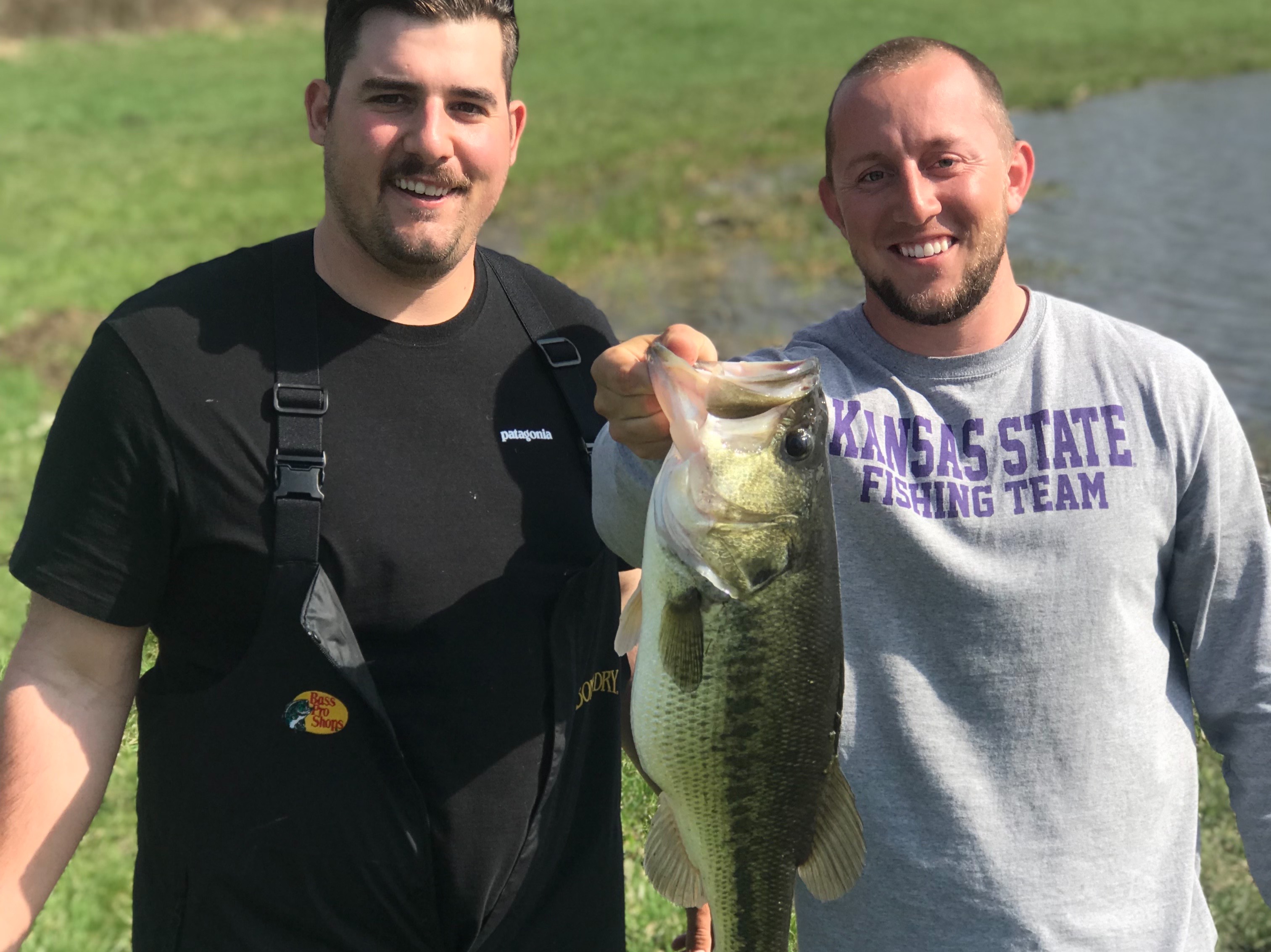 Brett Herder fishing report for undefined in undefined