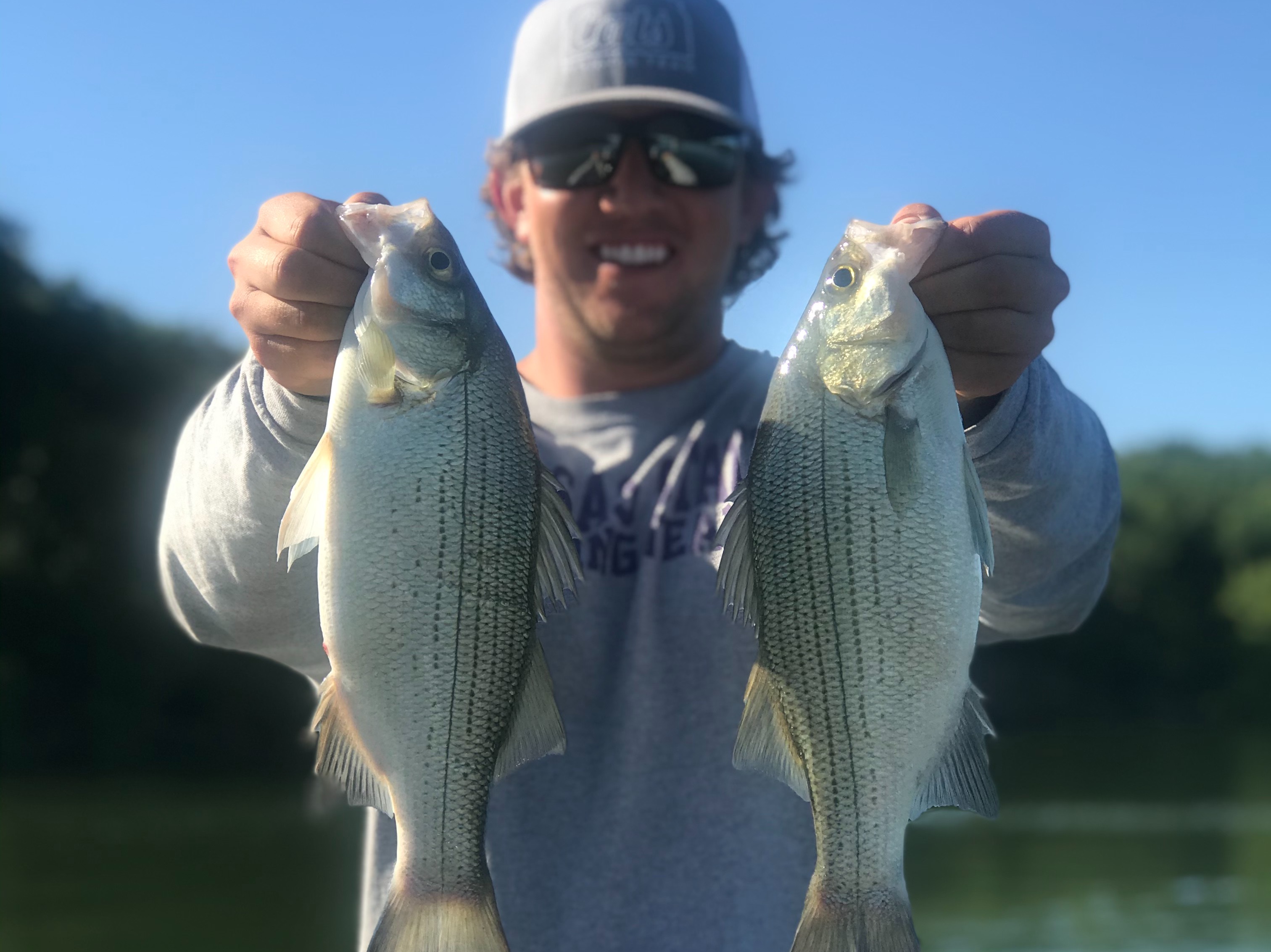 Brett Herder fishing report for undefined in undefined