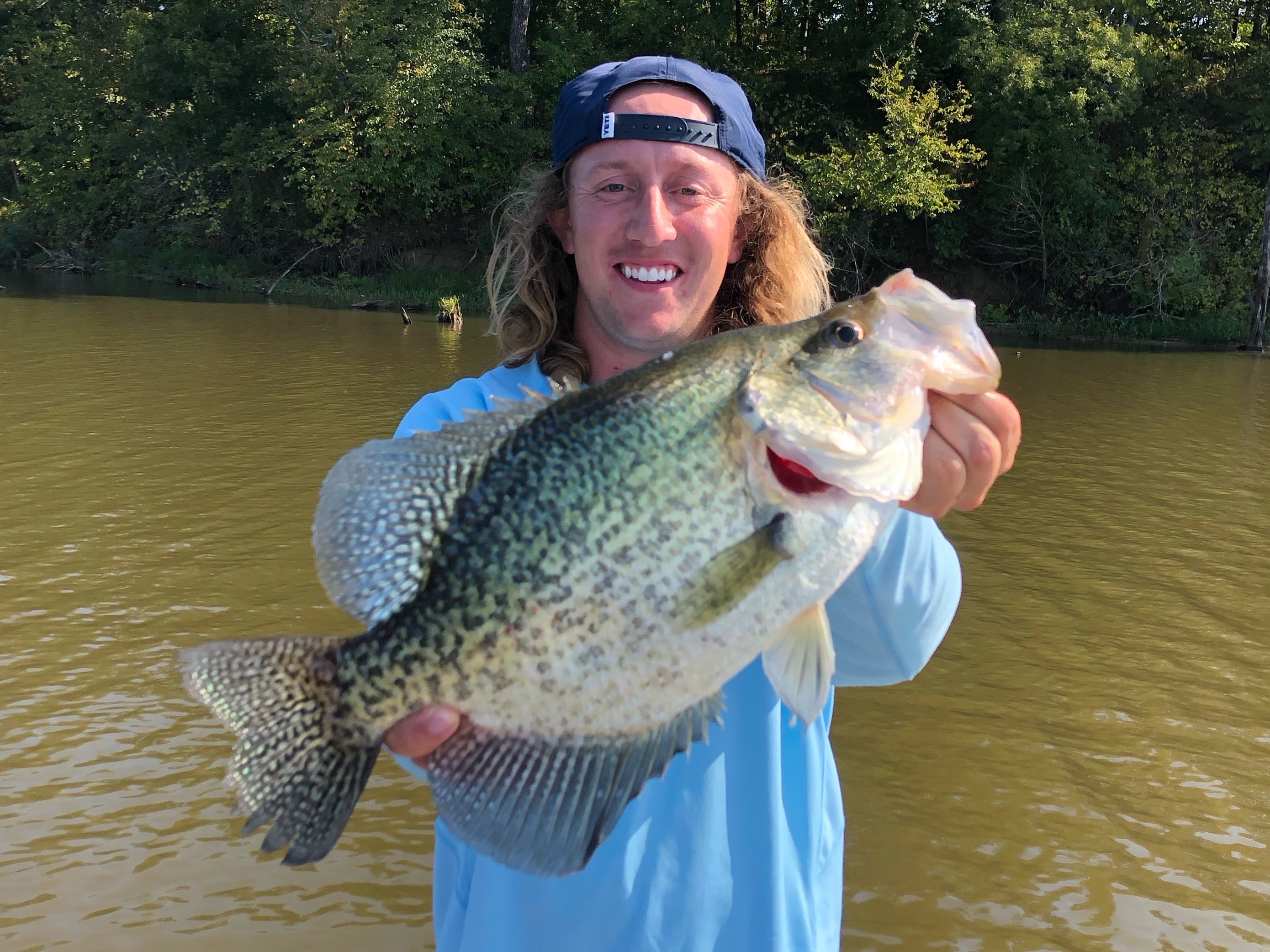 Brett Herder fishing report for undefined in undefined