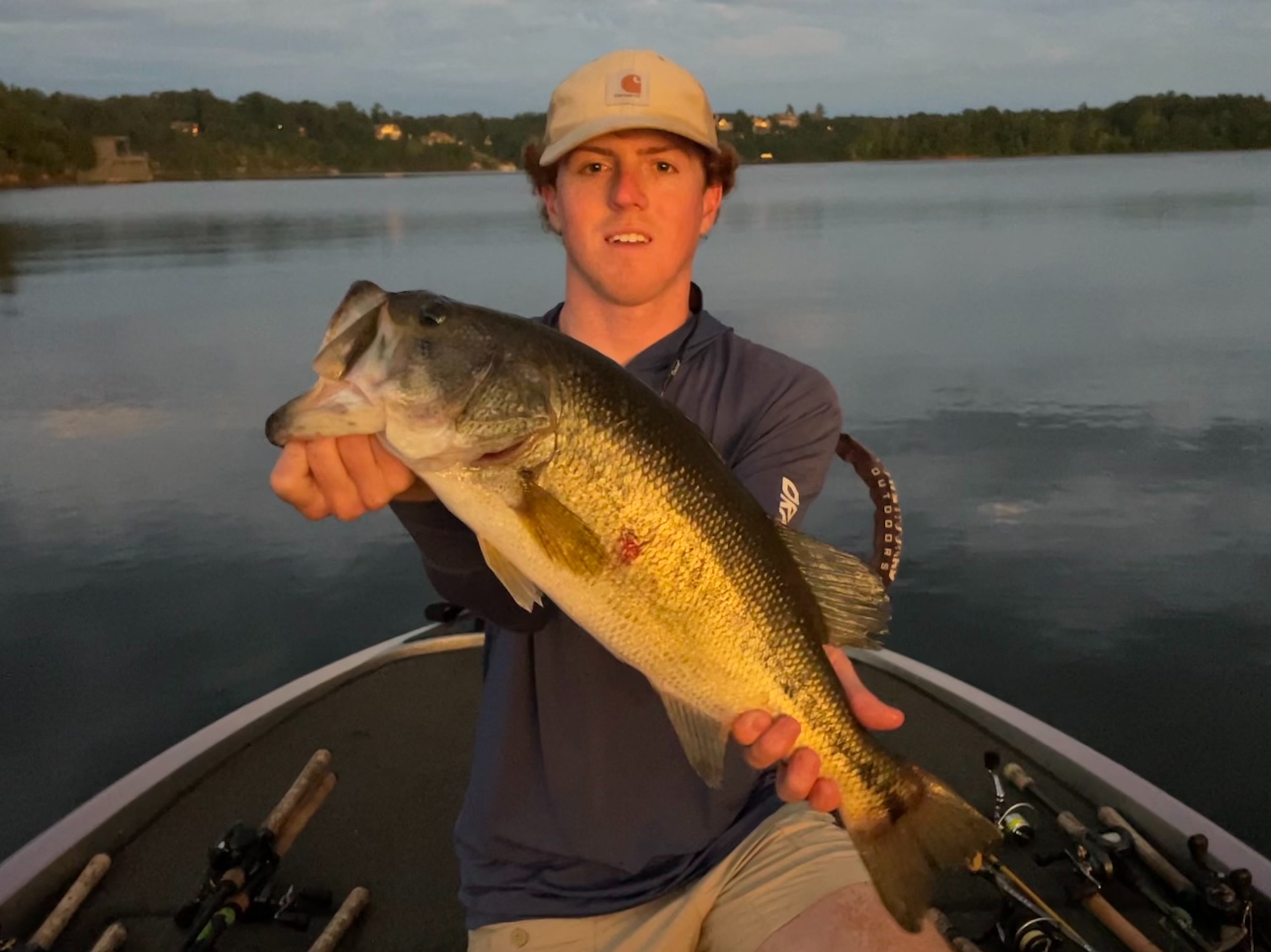 Miller Dowling fishing report for undefined in undefined