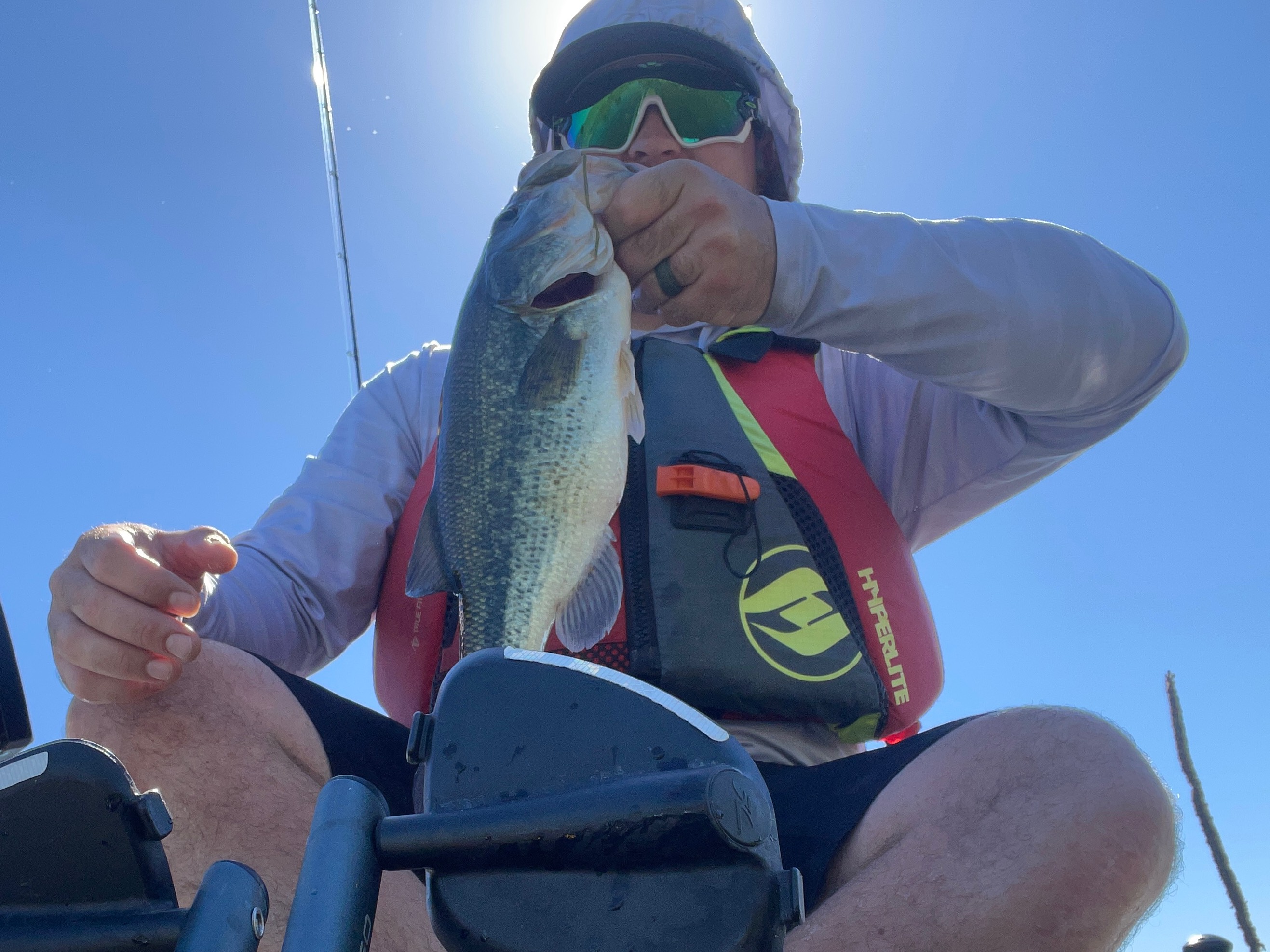 Kaden Argyle fishing report for undefined in undefined