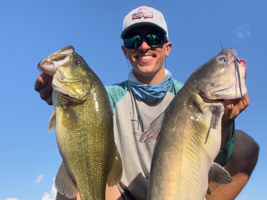 Adrian Urso fishing report for Kentucky Lake in undefined