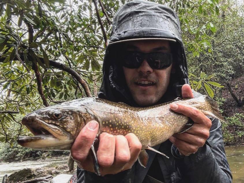 Jake Smith fishing report for undefined