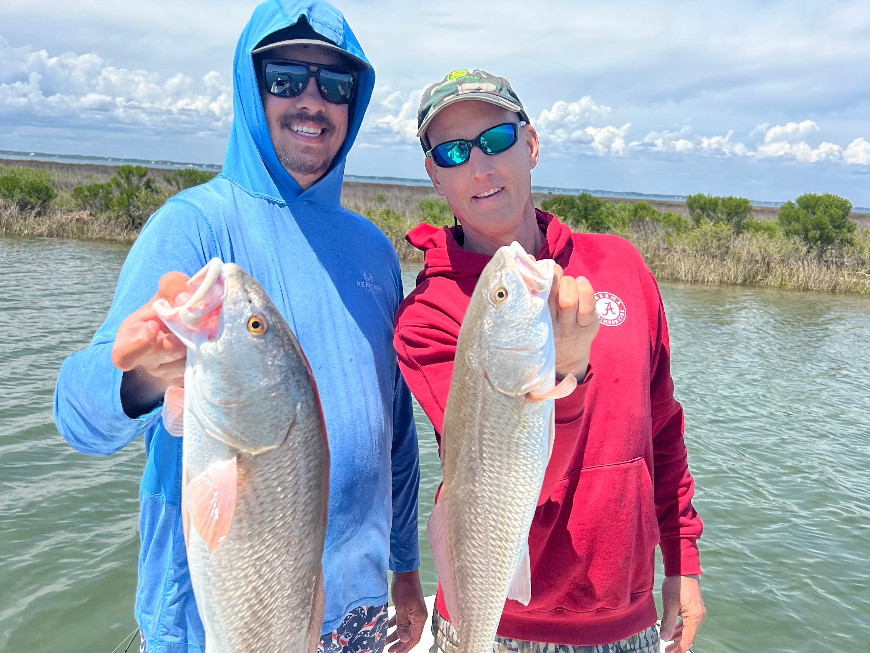 Ryan Higgins fishing report for Gulf of Mexico in Florida