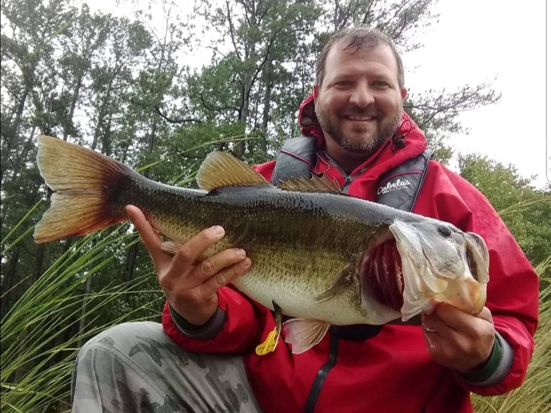 Joe Komyati fishing report for Florida