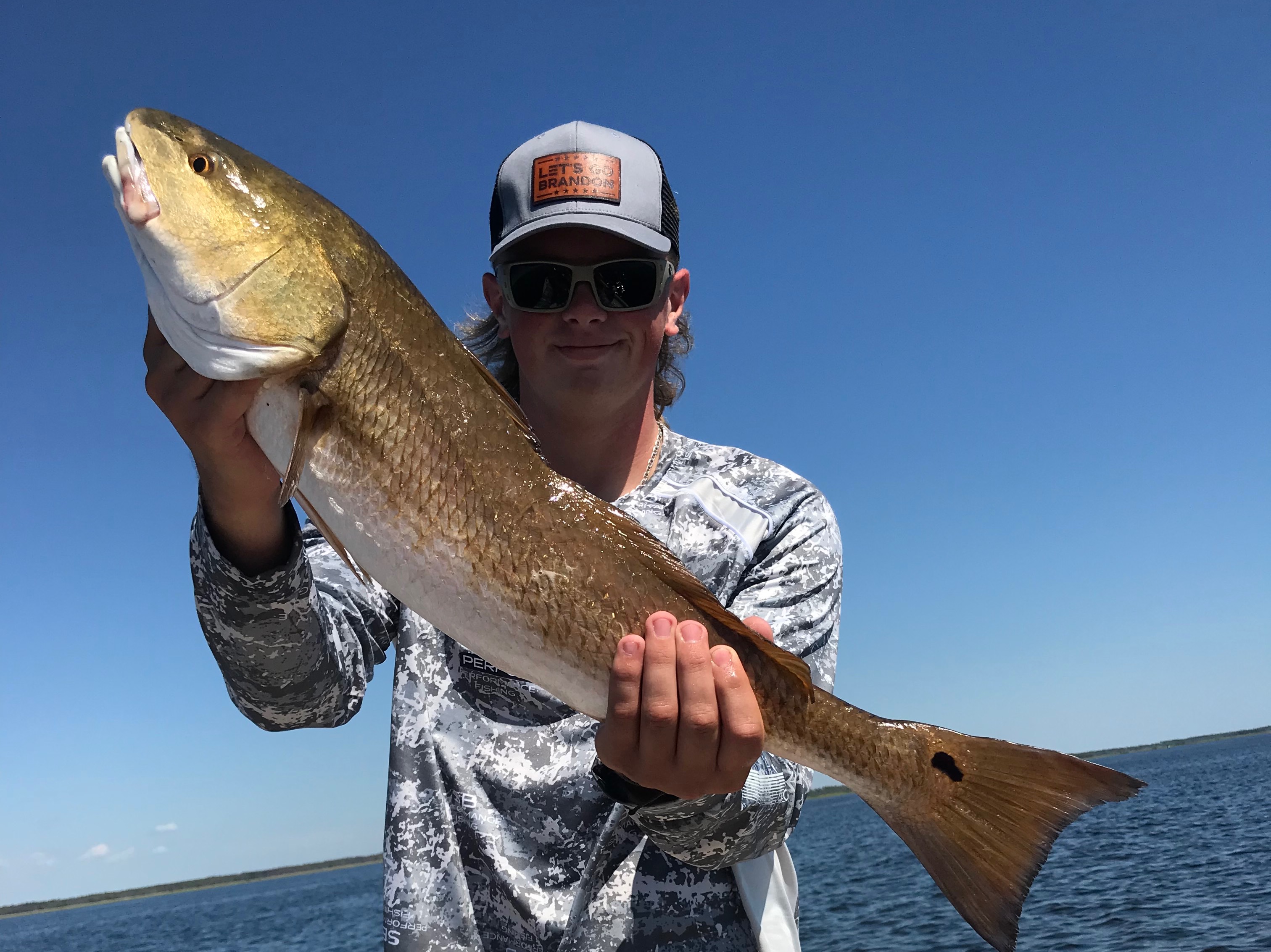 Griffin Gano fishing report for undefined