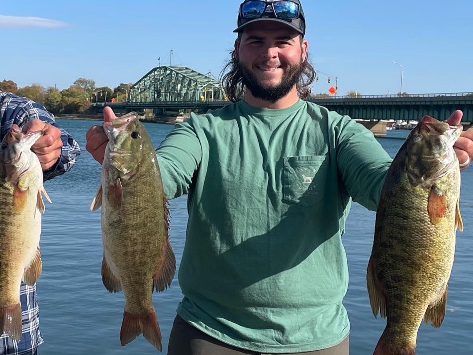 Mitchell Elsey fishing report for undefined in undefined