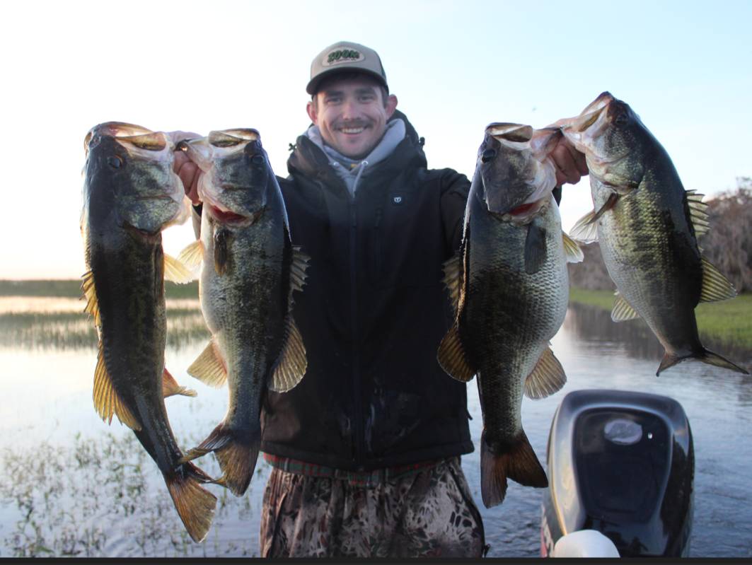 Kristopher Queen fishing report for Florida