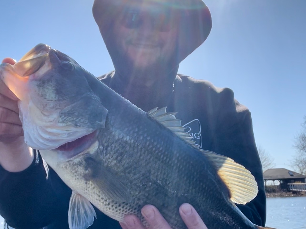 Dalton VanWhy fishing report for Lake Erie in Pennsylvania