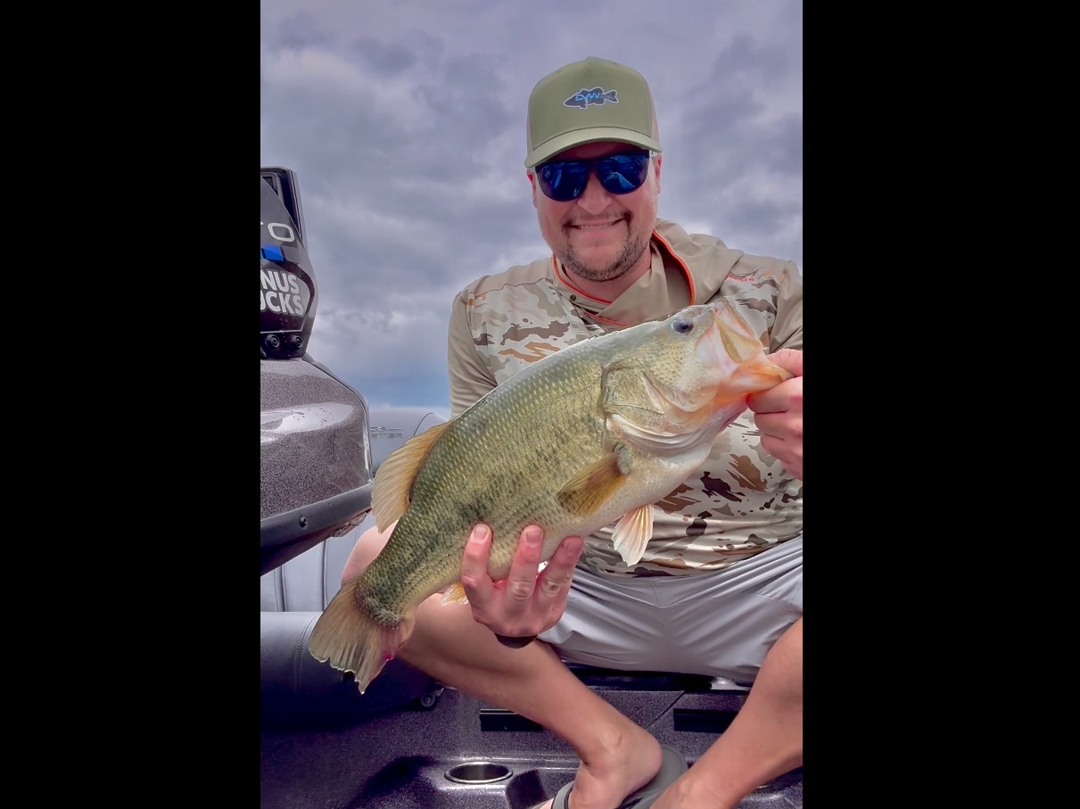 Dalton VanWhy fishing report for St. Lawrence River in New York