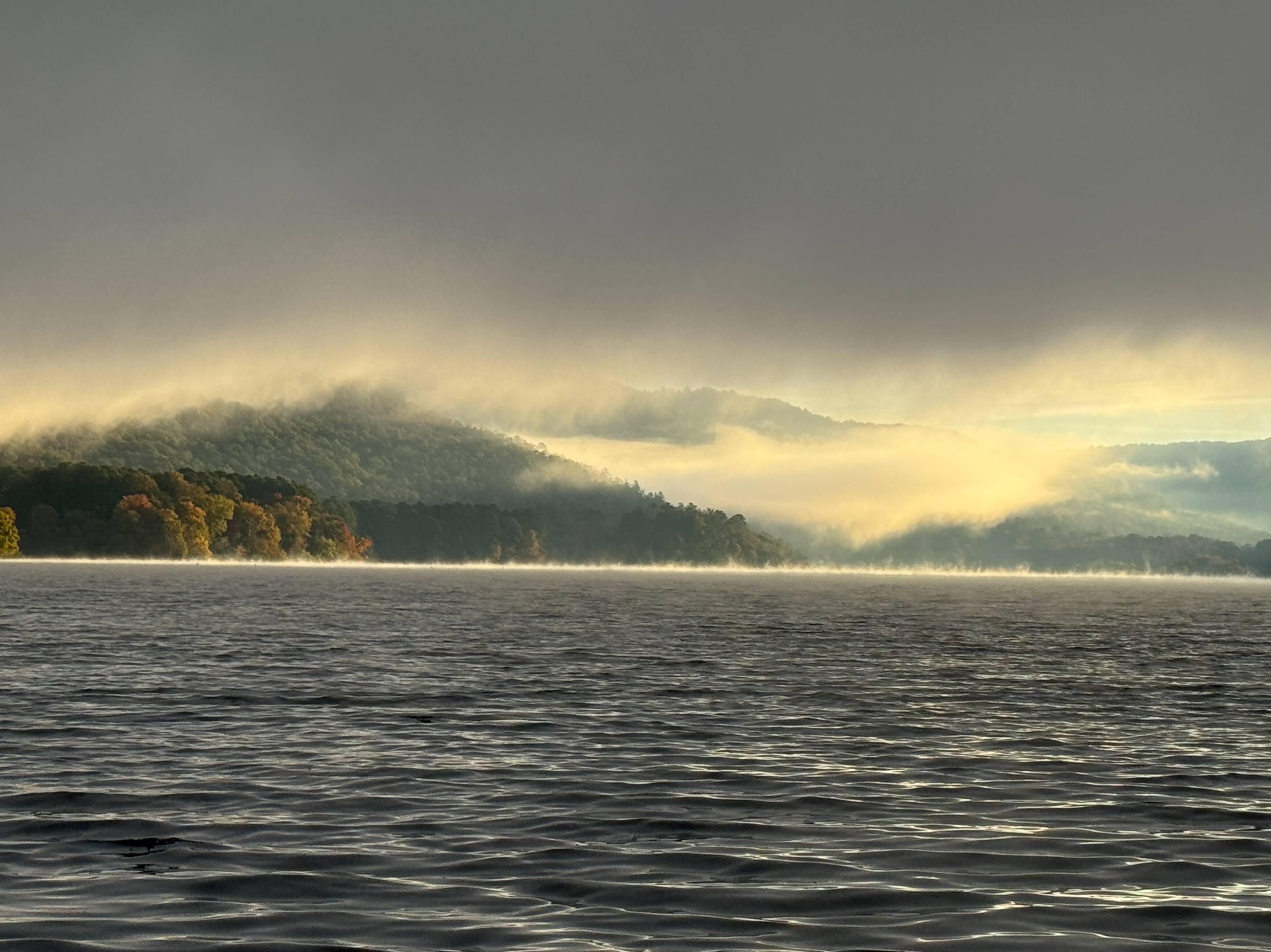 Gene Jensen fishing report for Guntersville Lake in undefined