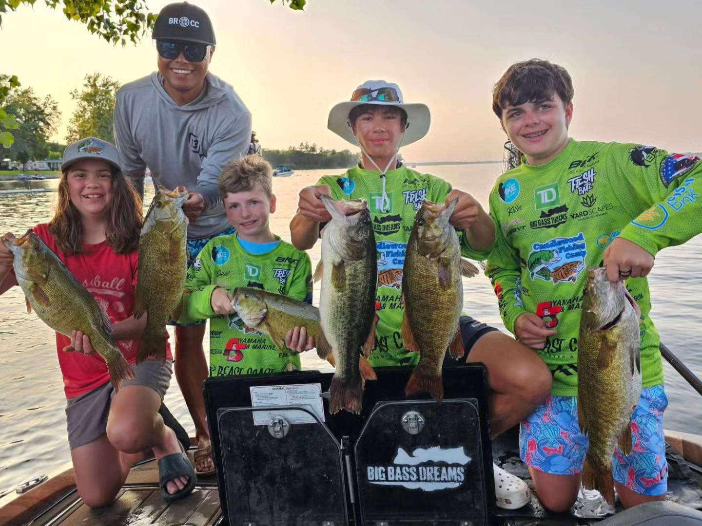 oliver ngy fishing report for Lake Champlain in New York