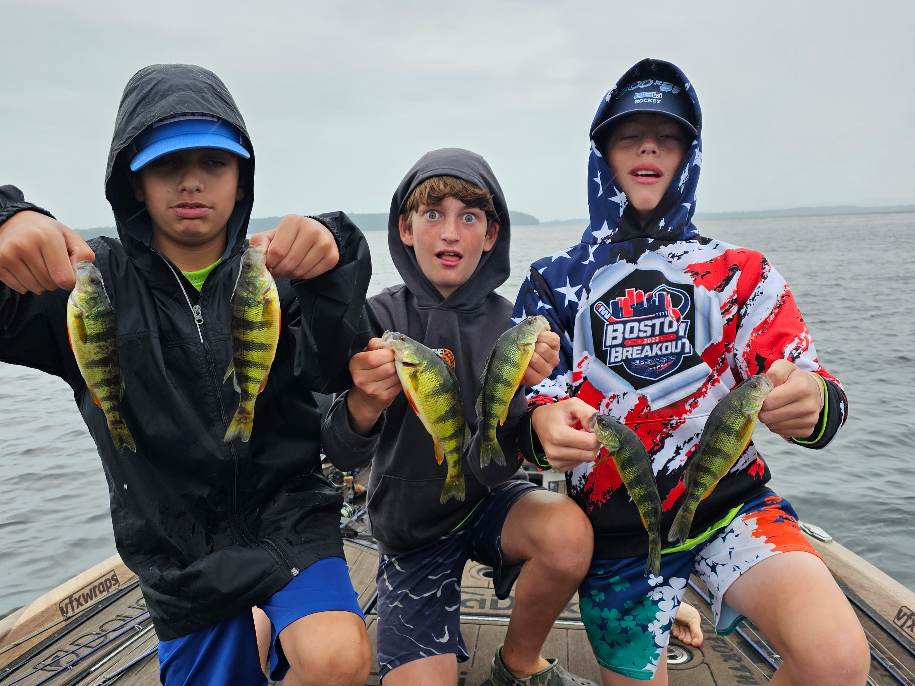 oliver ngy fishing report for Lake Champlain in New York