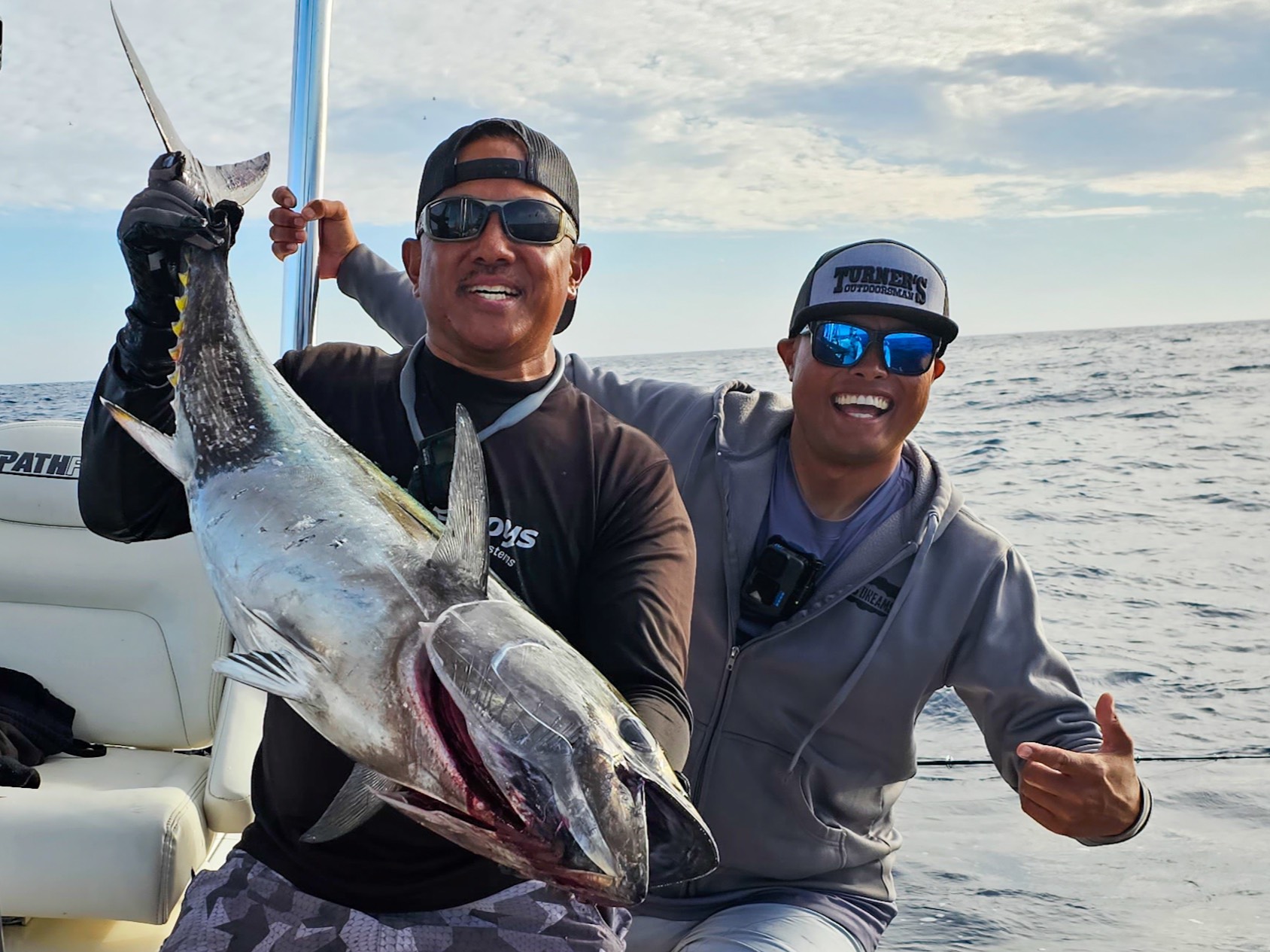 oliver ngy fishing report for Coastal Los Angeles in California