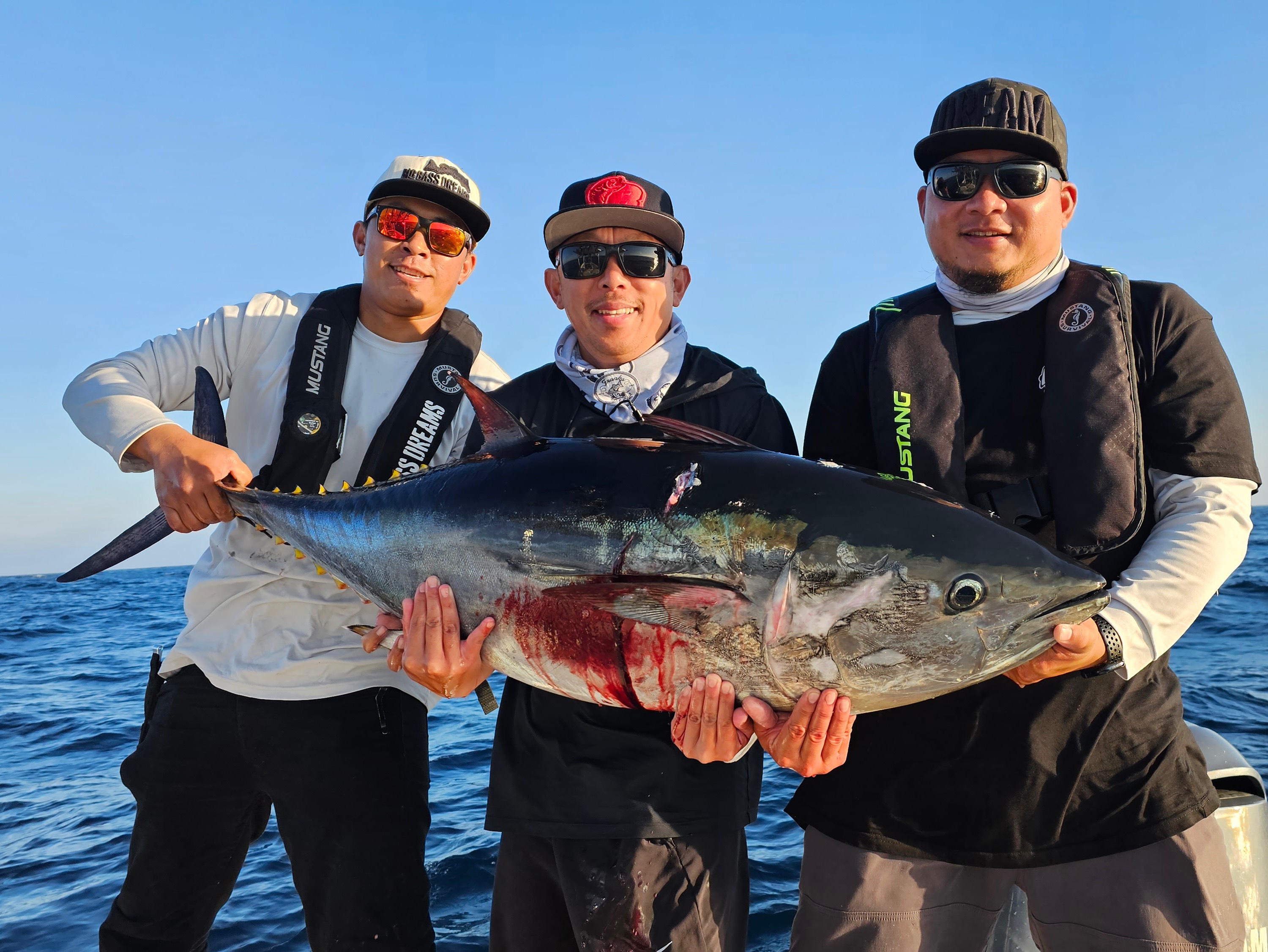 oliver ngy fishing report for Dana Point Harbor in California