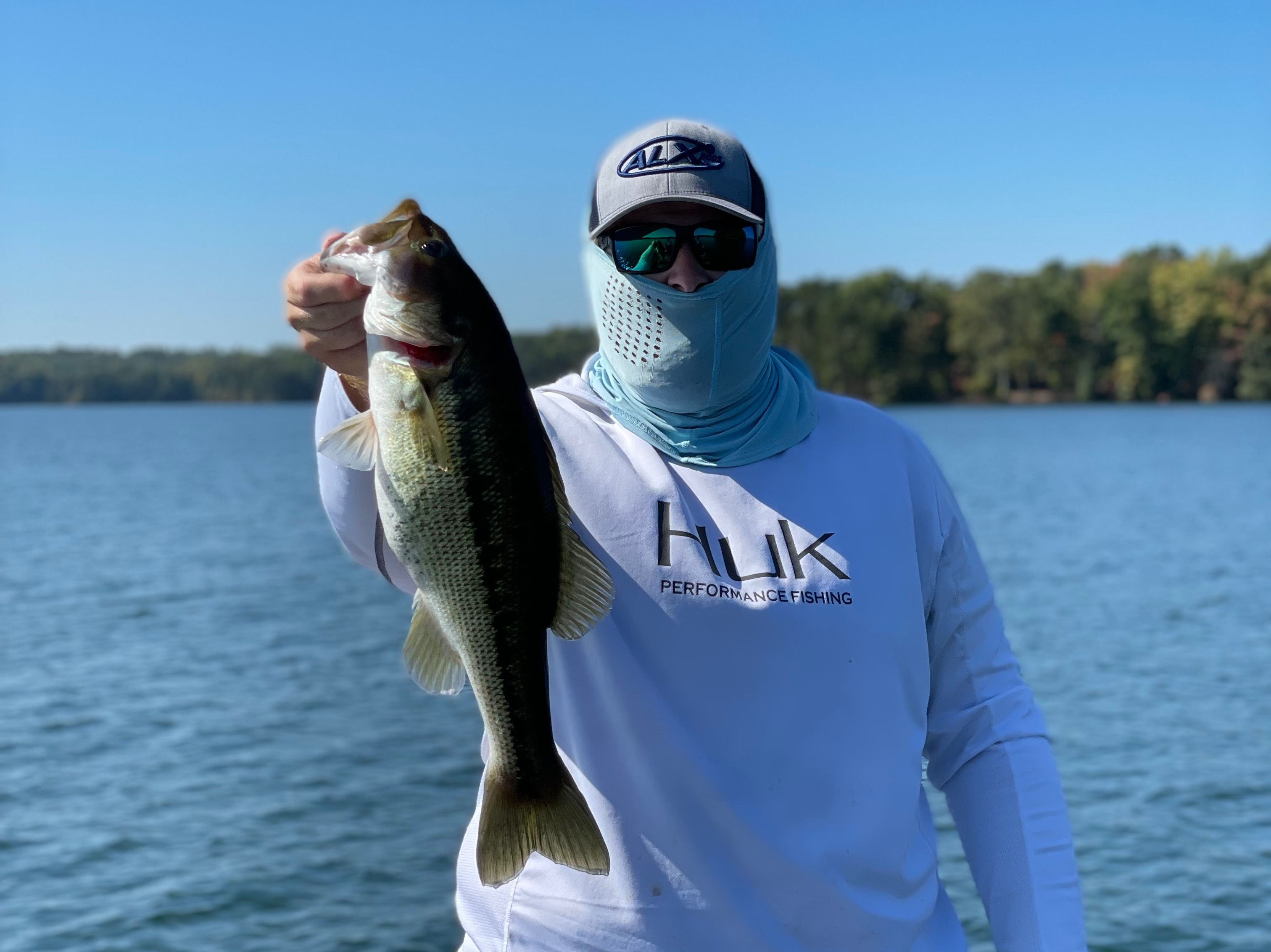 Sam Glenn fishing report for undefined in undefined