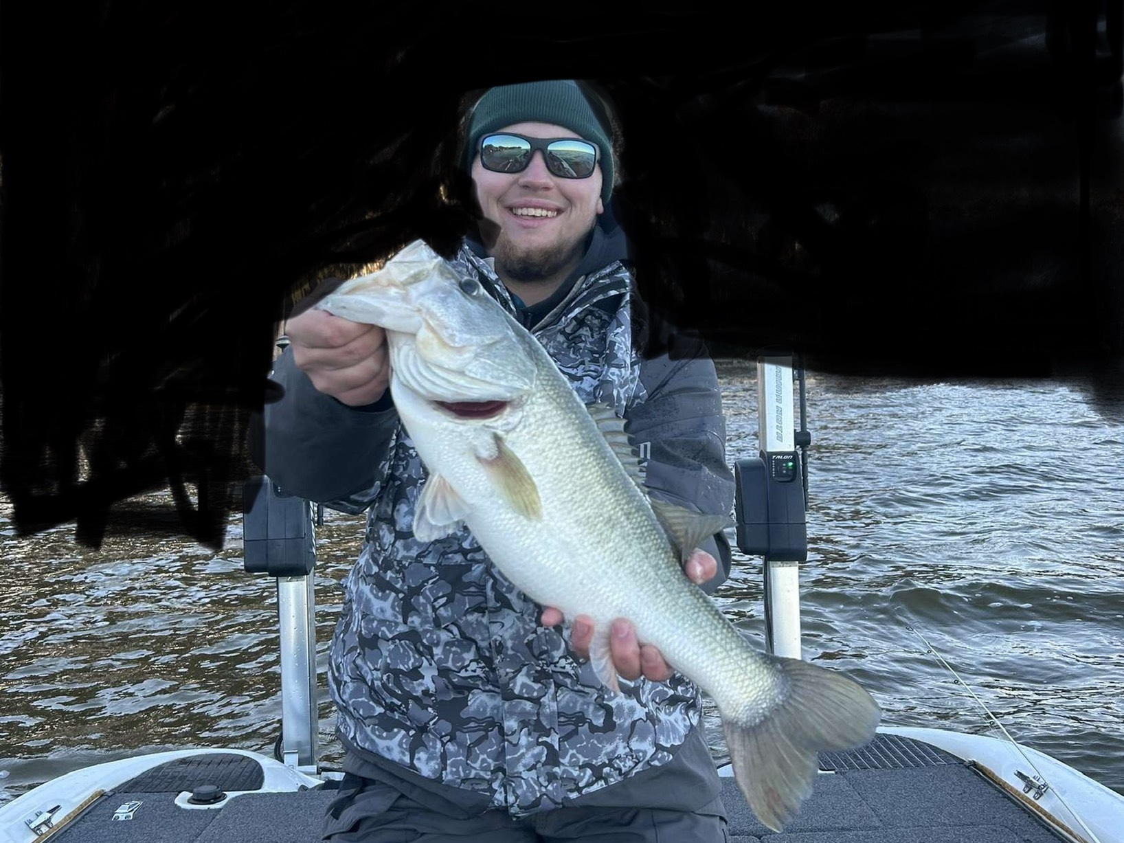 Isaac Greene fishing report for Florida