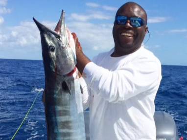 Errol Thurston fishing report for Atlantic Ocean: Florida Coast in Florida