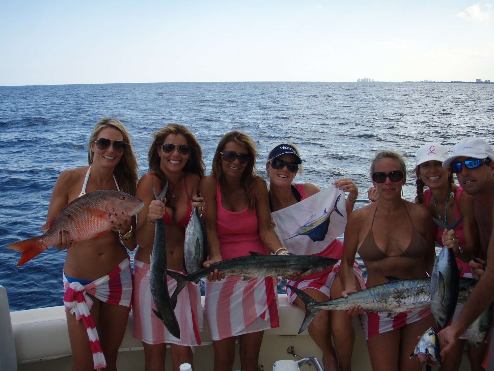 Robert Lorello fishing report for Palm Beach Inlet in Florida