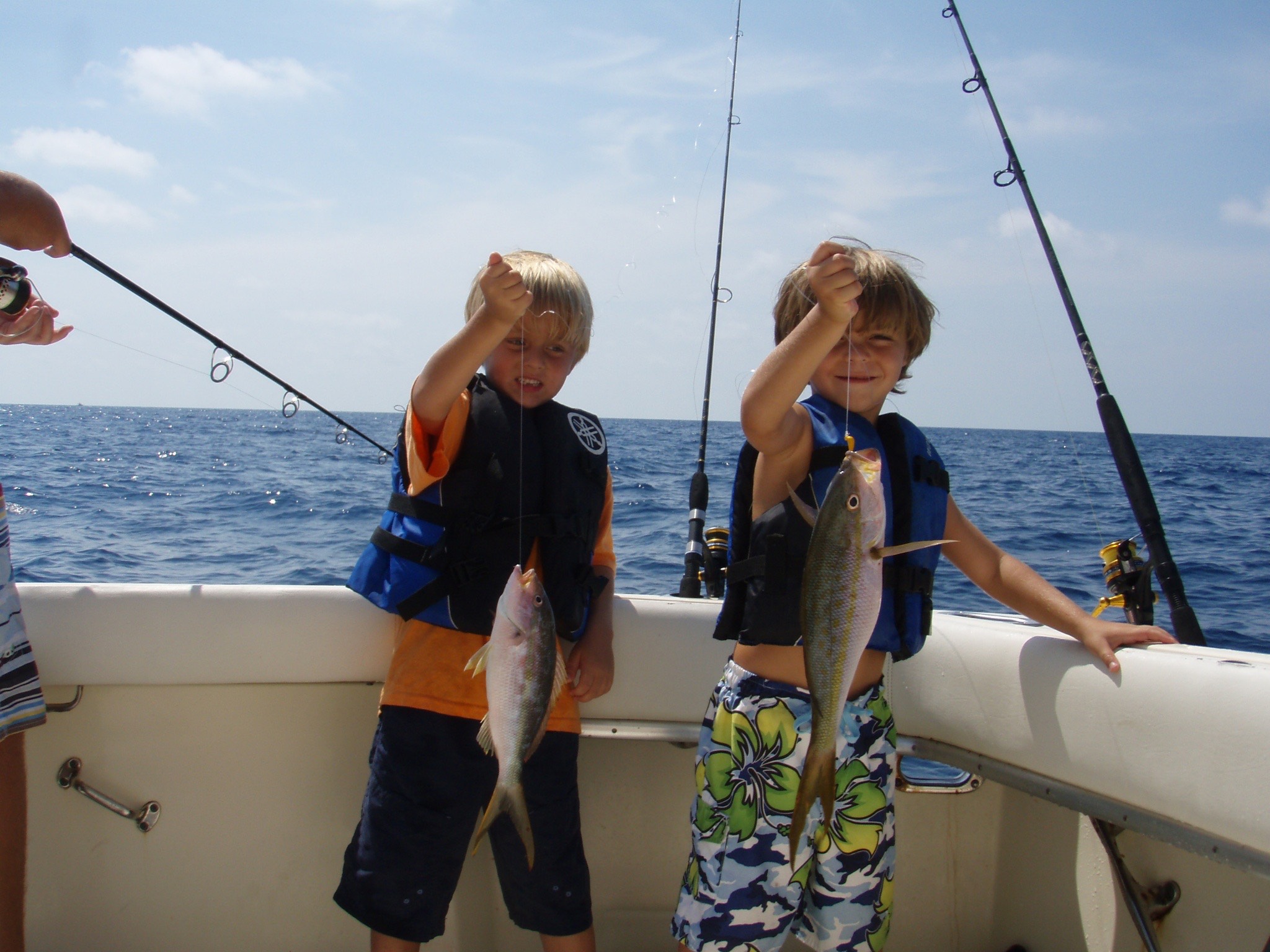Robert Lorello fishing report for Palm Beach County in Florida