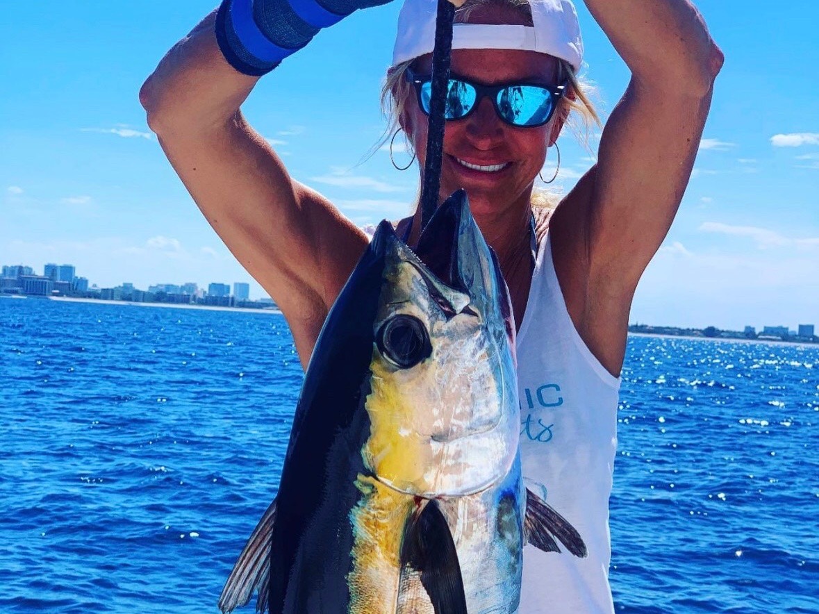 Robert Lorello fishing report for Palm Beach Island, Florida in Florida