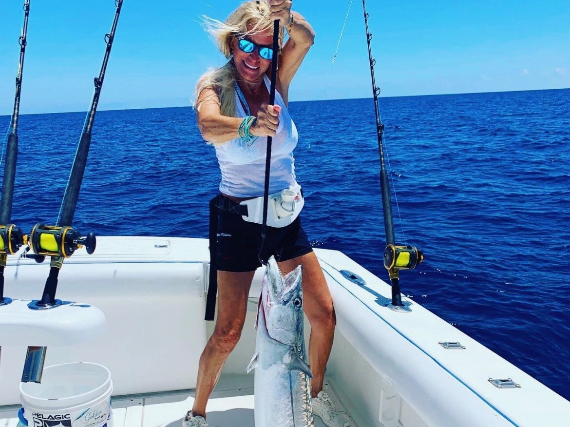 Robert Lorello fishing report for Palm Beach Island, Florida in Florida