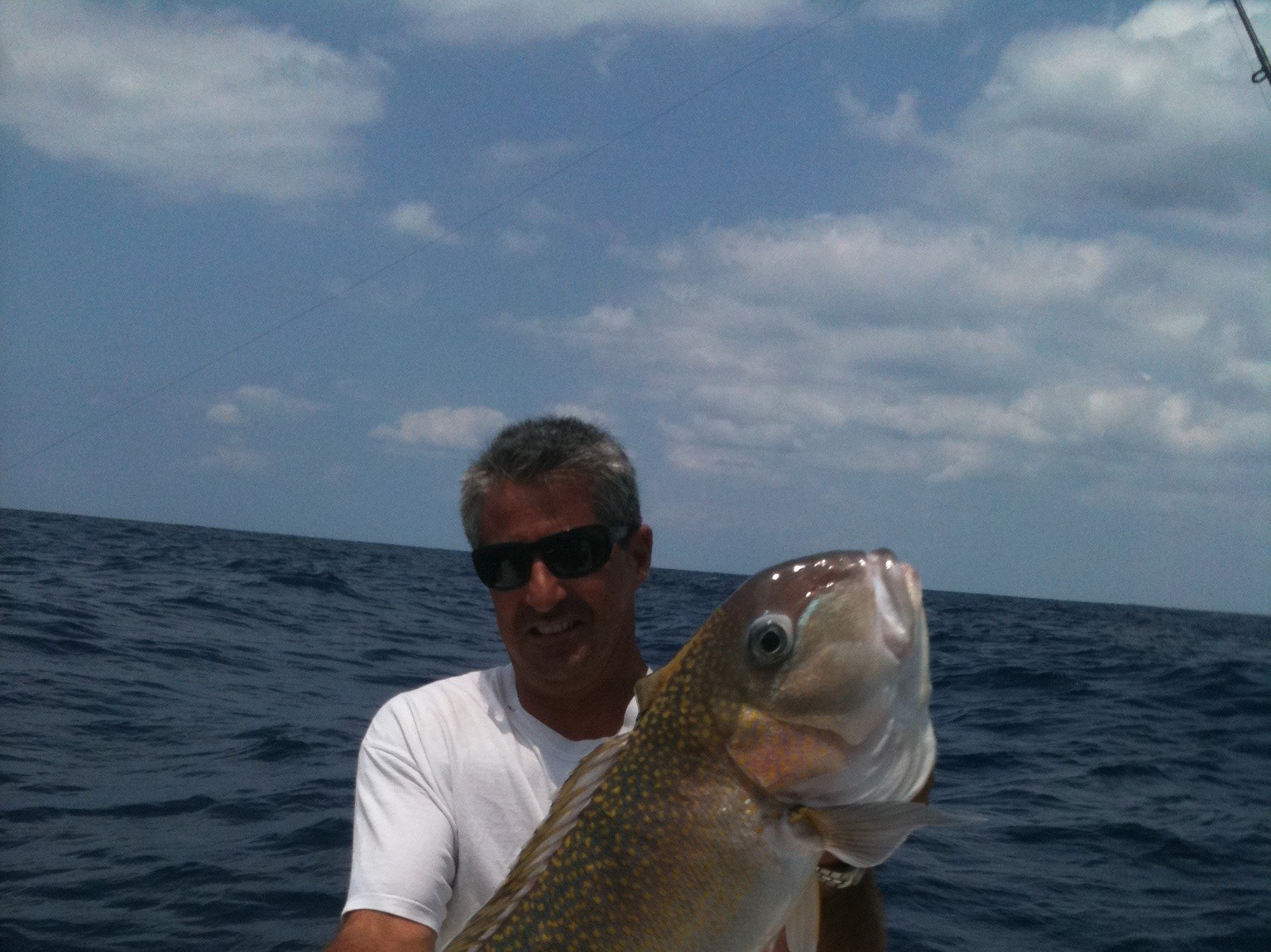 Robert Lorello fishing report for Palm Beach Island, Florida in Florida